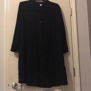 Shirt dress